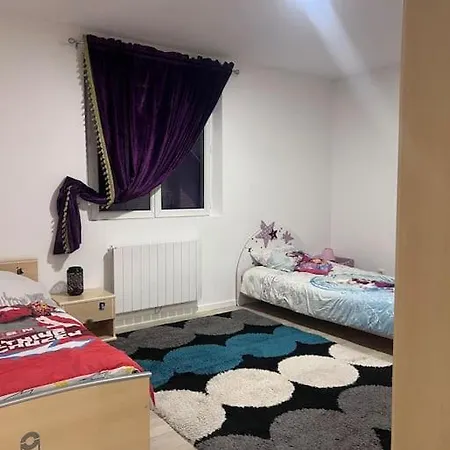 Logement Friville