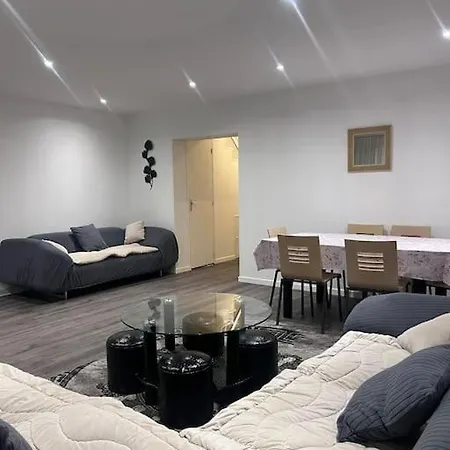 아파트 Logement Friville Friville-Escarbotin