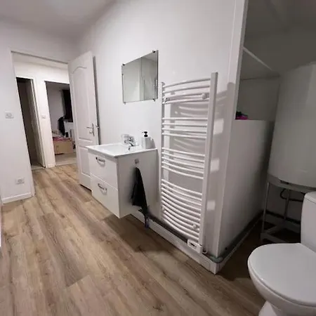 아파트 Logement Friville