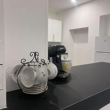 Apartment Logement Friville *