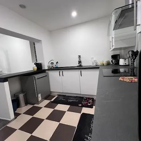 Logement Friville Apartment *