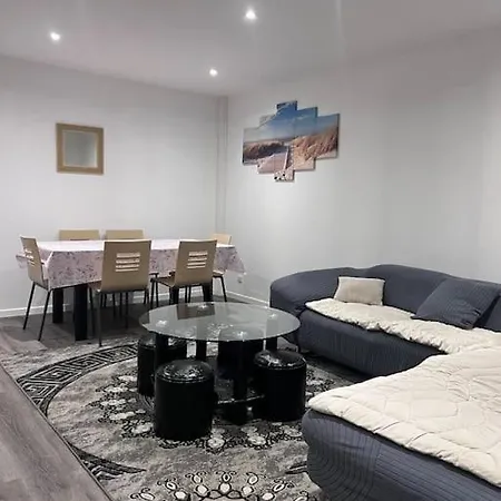 Logement Friville Apartment Friville-Escarbotin