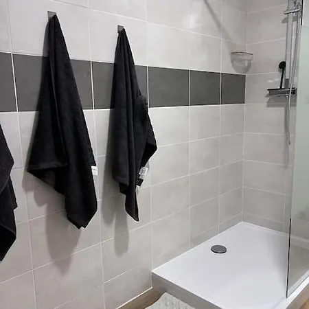 Logement Friville Apartment