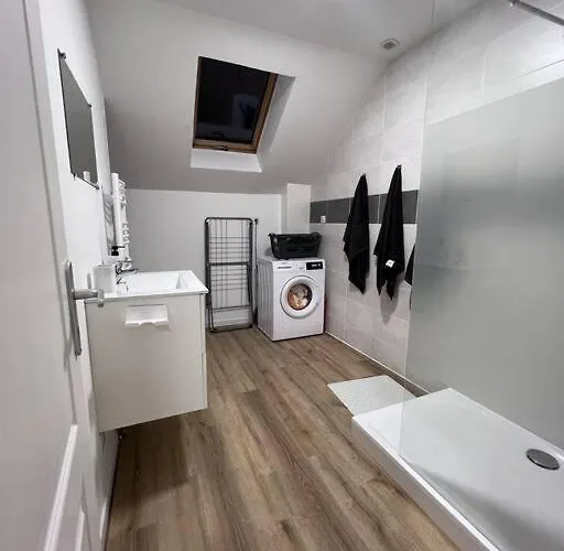 Logement Friville Appartement